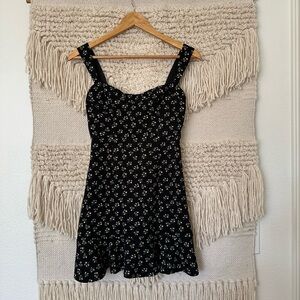 Hutch Ditsy Floral Mini Dress